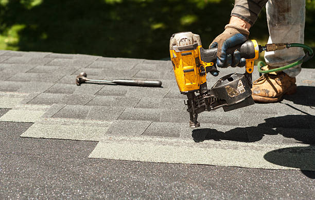 Quick and Trustworthy Emergency Roof Repair Services in Lewisburg, WV